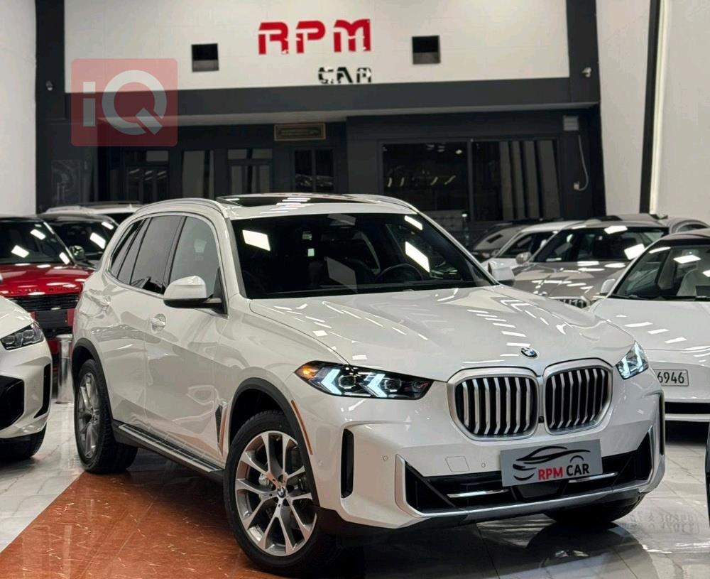 بي ام دبليو X5